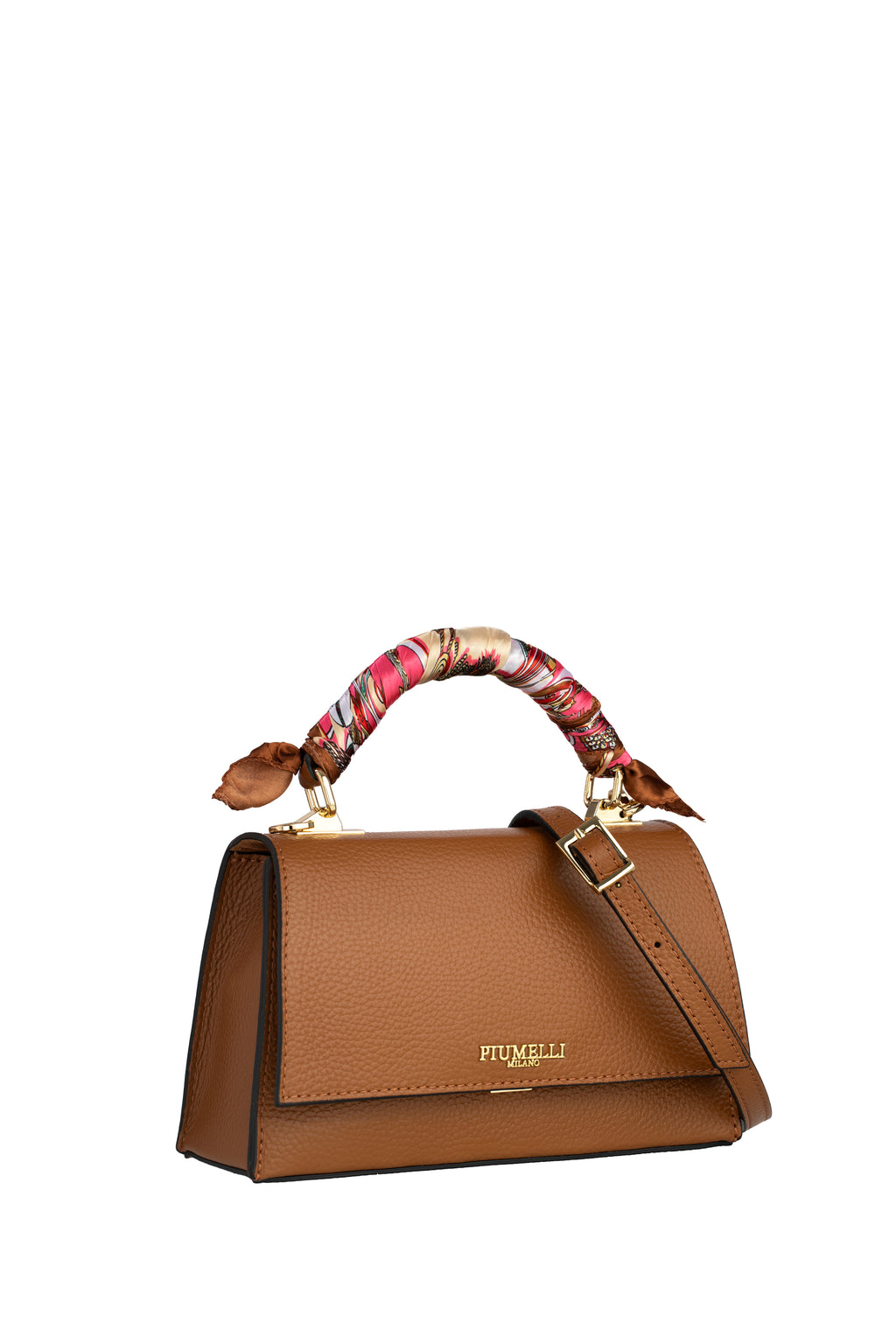 Piumelli Lavinia Mini Dollaro Leather Bag