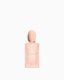 Light pink Giorgio Armani Si Nude Bloom Eau de Parfum bottle with an embossed 'SI' logo and a gold-toned neck.