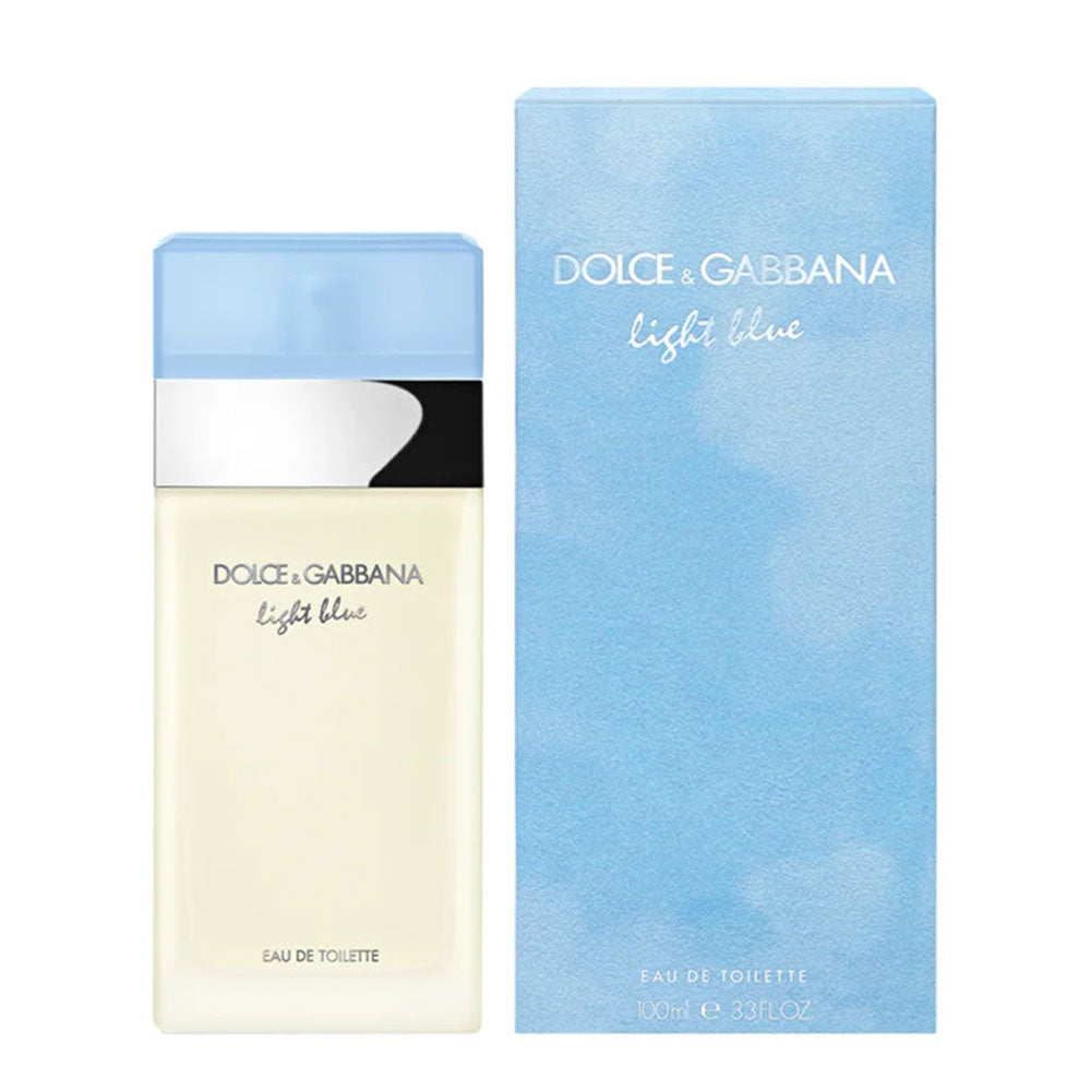 Dolce & Gabbana Light Blue Femme EDT 100ml Main image