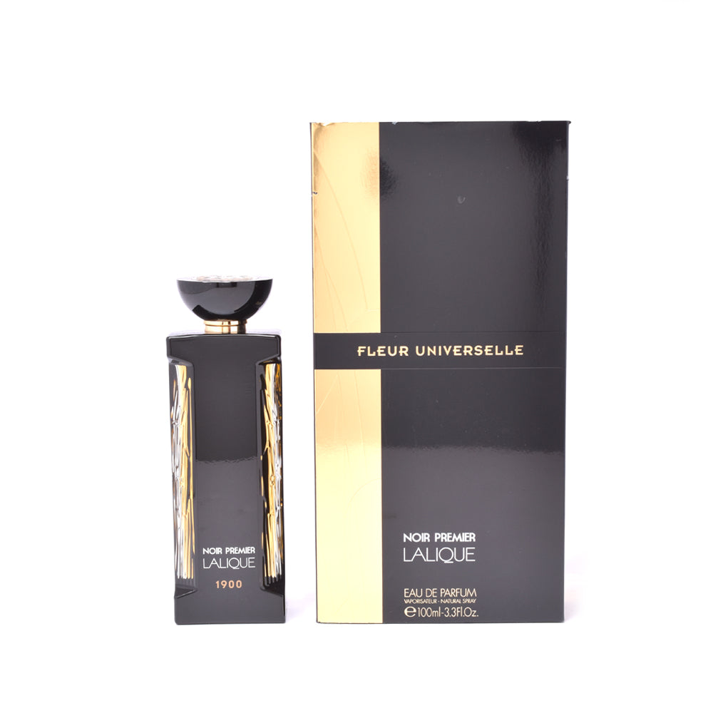 Lalique Fleur Universelle Eau de Parfum 100ml luxury fragrance bottle – Shop the Latest Online