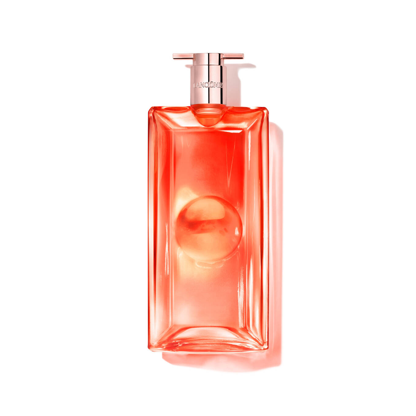 Lancôme Idôle Peach N Roses Eau De Parfum floral fruity perfume for women Find Online Today at Paris Gallery Qatar