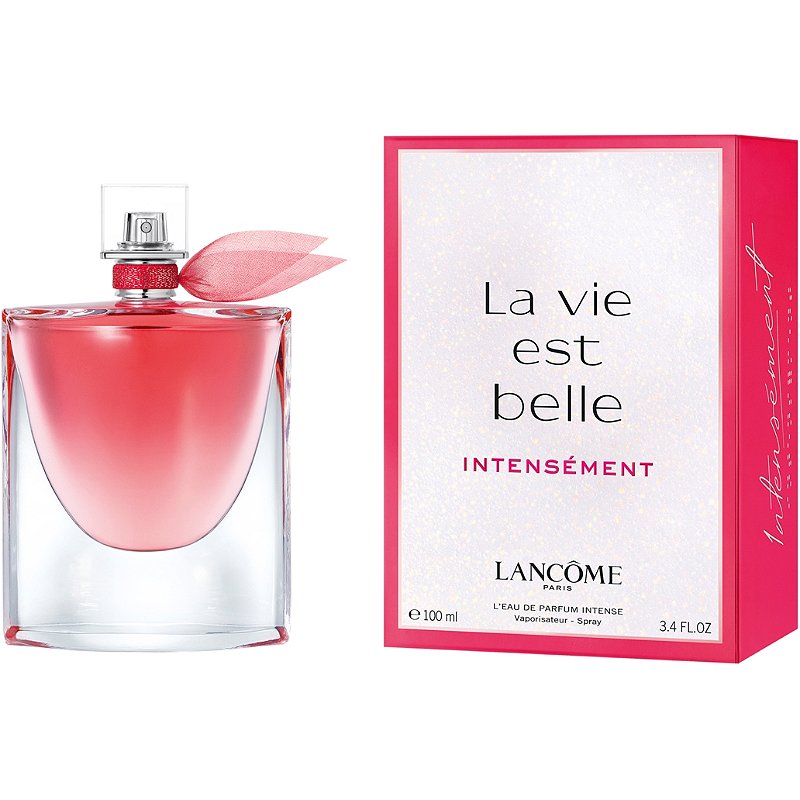 Lancôme La Vie Est Belle Intensément Eau De Parfum 100ml women’s fragrance bottle – Available for Online Purchase