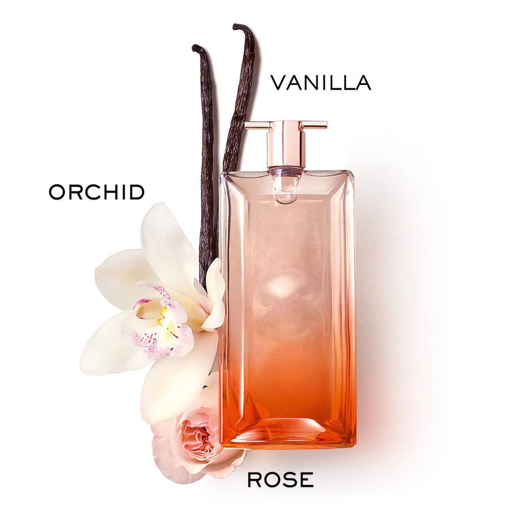Lancome Idole Now EDP 50ml floral women fragrance luxury scent Qatar Shop Now Online