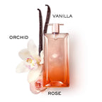 Lancome Idole Now EDP 50ml floral women fragrance luxury scent Qatar Shop Now Online