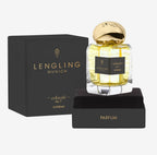 Lengling Munich No 7 Sekushi Supreme Extrait De Parfum 100ml luxury floral musk fragrance Paris Gallery Qatar Shop Now Online