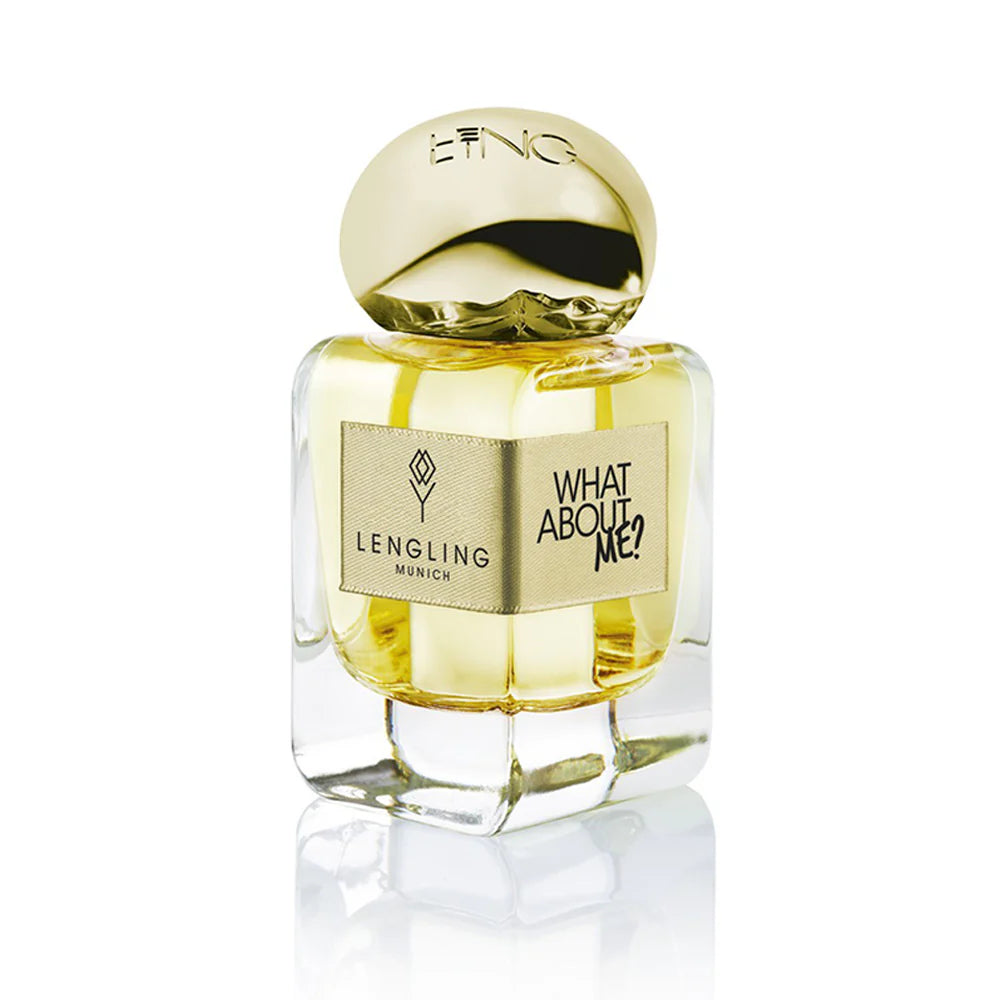 Lengling What About Me Parfum 50ml niche unisex fragrance luxury scent Qatar Order Online Today
