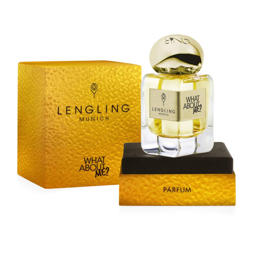 Lengling What About Me Parfum 50ml niche unisex fragrance luxury scent Qatar Order Online Today