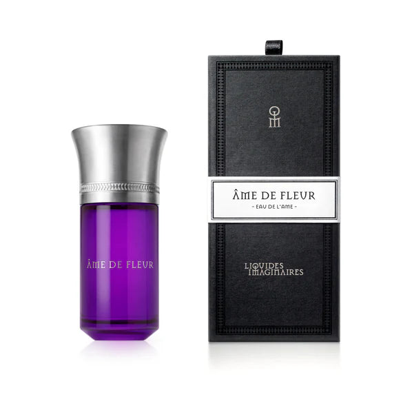Liquides Imaginaires Ame De Fleur Eau De Parfum 100ml niche floral fragrance Paris Gallery Qatar Order Online Today