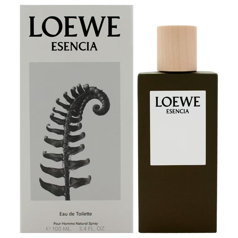 Loewe Esencia EDP 100ml luxury men fragrance Shop Now Online Paris Gallery Qatar