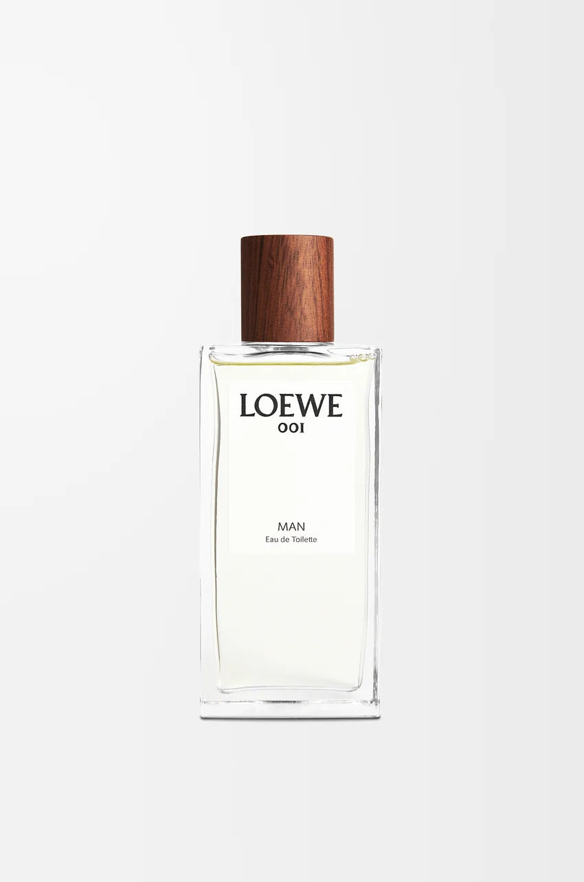 Loewe 001 Man Eau de Toilette 100ml men’s fragrance bottle by Paris Gallery Qatar