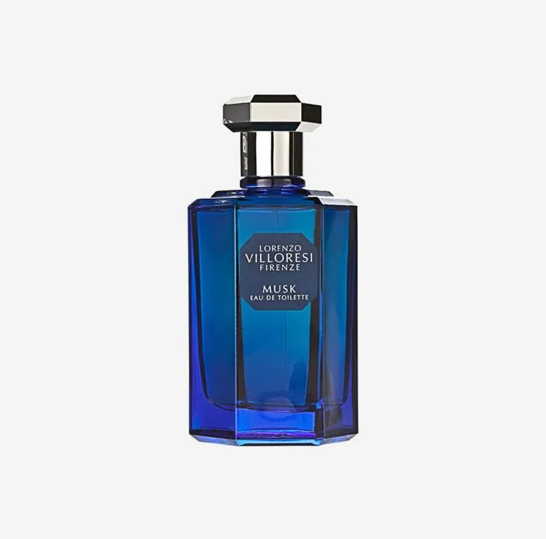 Lorenzo Villoresi Musk Eau de Toilette 100ml fragrance bottle Main image