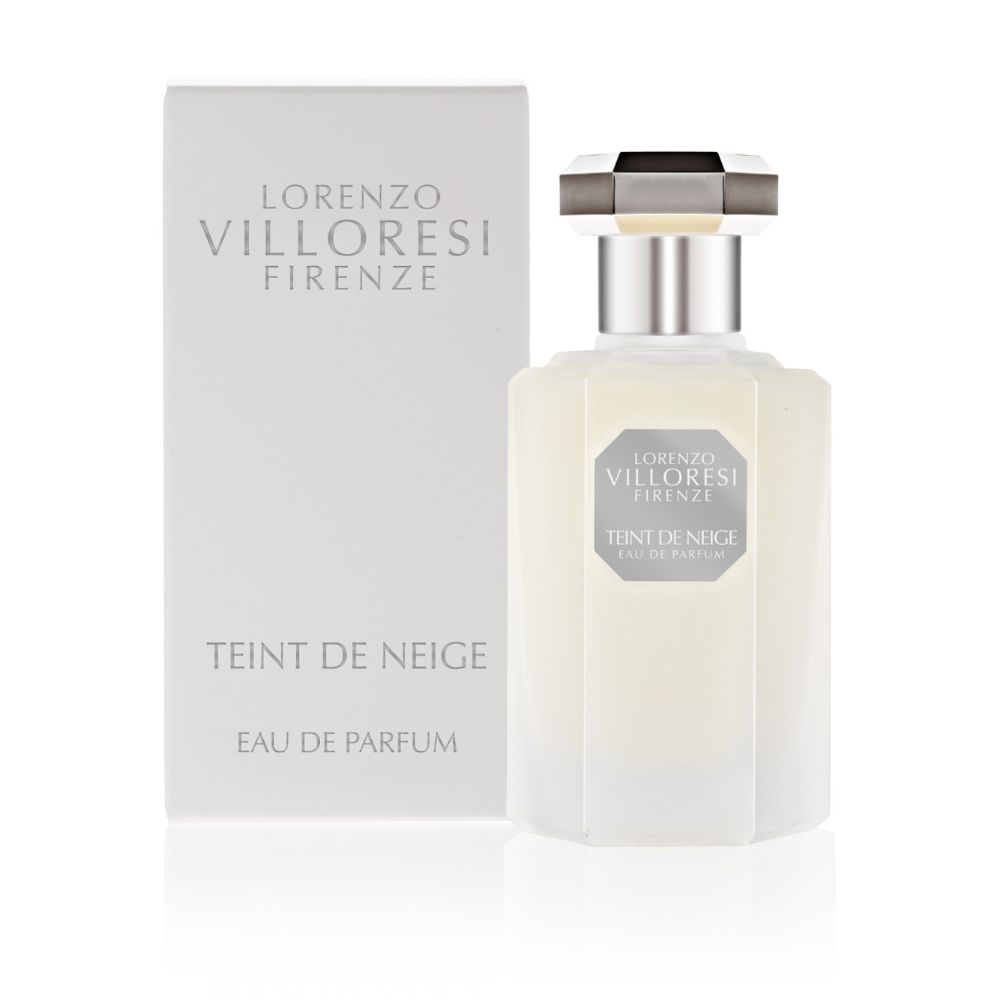 Lorenzo Villoresi Teint De Neige Eau de Parfum 100ml fragrance bottle