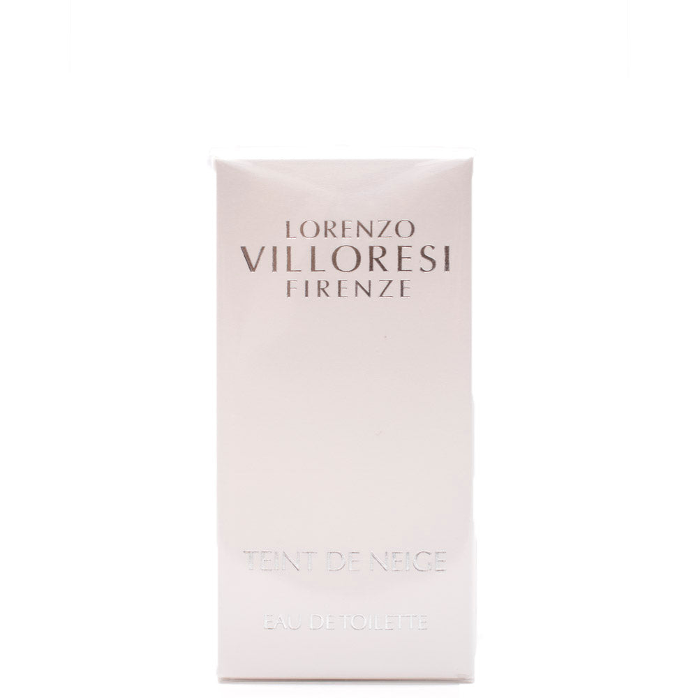 Lorenzo Villoresi Teint De Neige Eau de Toilette 50ml fragrance bottle