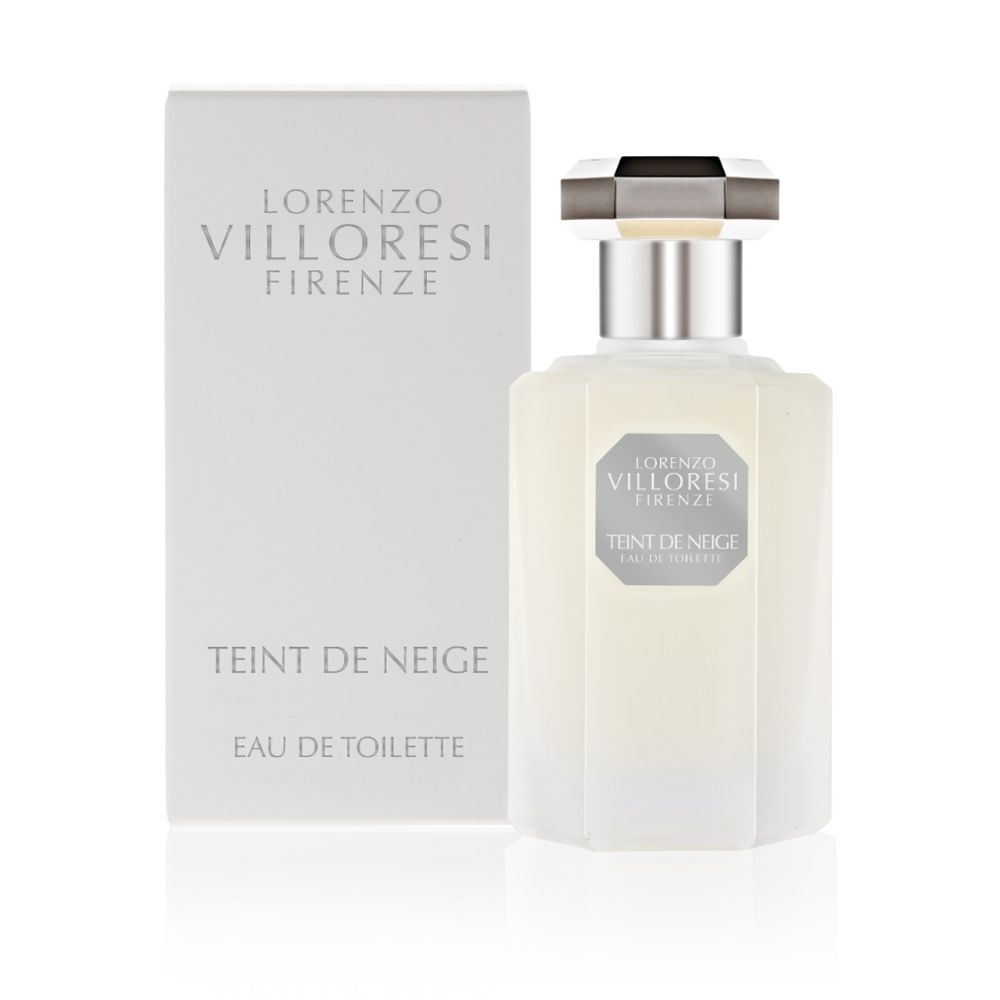 Lorenzo Villoresi Teint De Neige Eau de Toilette 100ml fragrance bottle