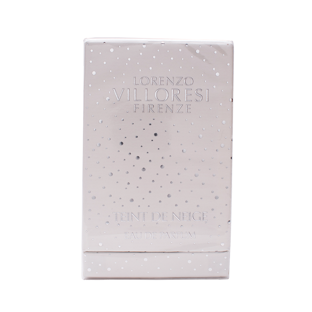 Lorenzo Villoresi Teint De Neige Extra EDP 100ml luxury perfume bottle