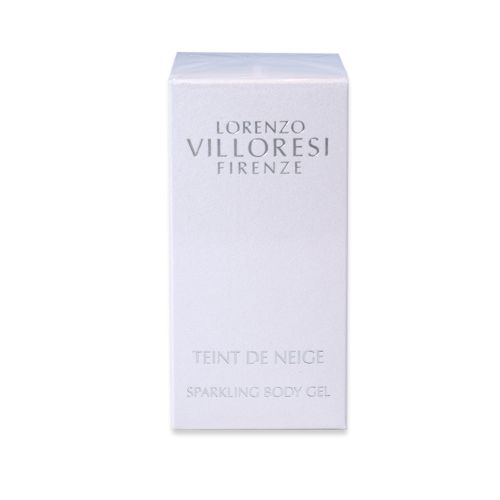 Lorenzo Villoresi Firenze Teint De Neige Sparkling Body Gel 100ml Secondary image