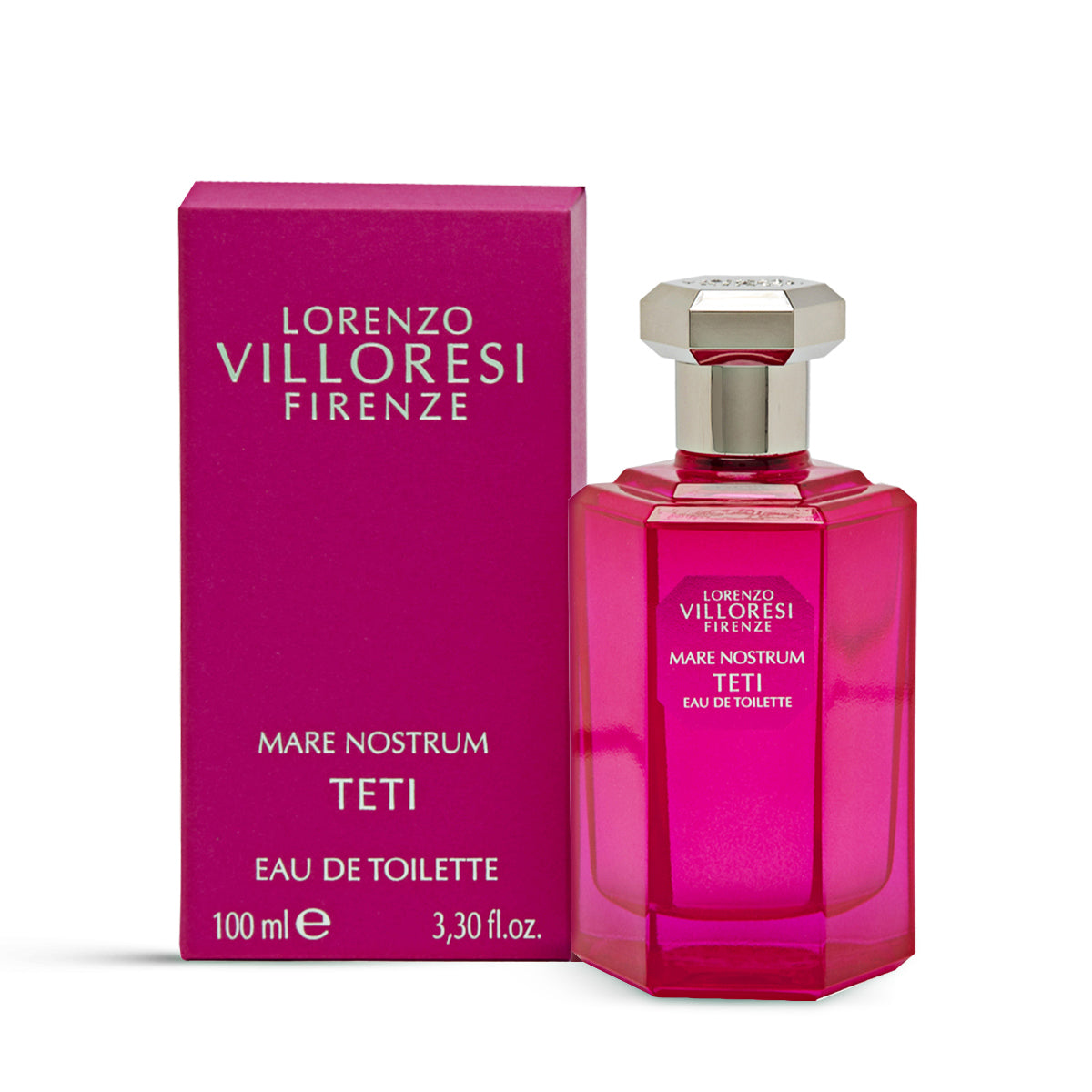 Lorenzo Villoresi Teti EDT 100ml unisex fragrance bottle Find Online Today