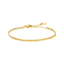 Luca Barra Kid's IP Gold Steel Bracelet – Available Online Today