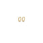 Luca Barra gold plated steel hoop earrings 12mm – Available for Online Purchase