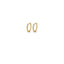 Luca Barra women's 16mm gold plated steel hoop earrings – Shop Now Online