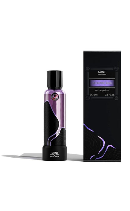 M.INT Affecting Mind Eau de Parfum 75ml luxury perfume bottle available at Paris Gallery Qatar