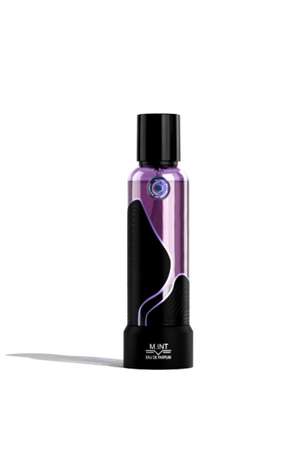 M.INT Fashion Intervention Eau de Parfum 75ml bold modern fragrance bottle – Shop the Latest Online at Paris Gallery Qatar