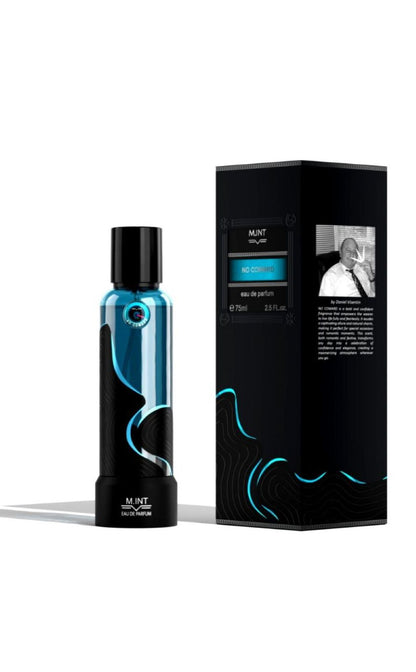 M.INT No Coward Eau de Parfum 75ml bold aromatic fragrance bottle – Shop the Latest Online at Paris Gallery Qatar