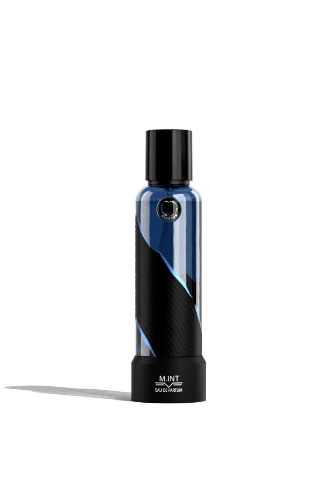 M.INT Quantum Eau de Parfum 75ml bold modern fragrance bottle – Shop Now Online at Paris Gallery Qatar