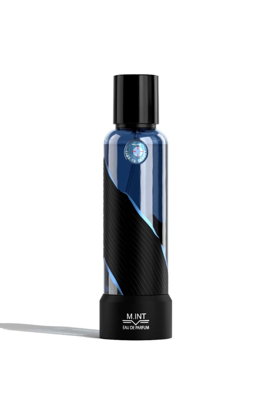 M.INT Time To Target Eau de Parfum 75ml dynamic fresh fragrance bottle – Order Online Today at Paris Gallery Qatar
