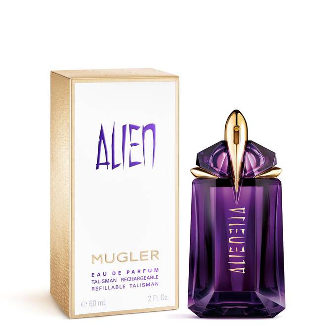 MUGLER ALIEN EDP 60ML MUGLER ALIEN EDP 60ML