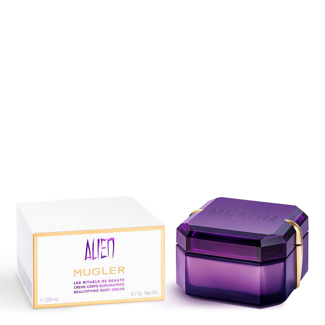 MUGLER ALIEN BODY CREAM 200ML Secondary image