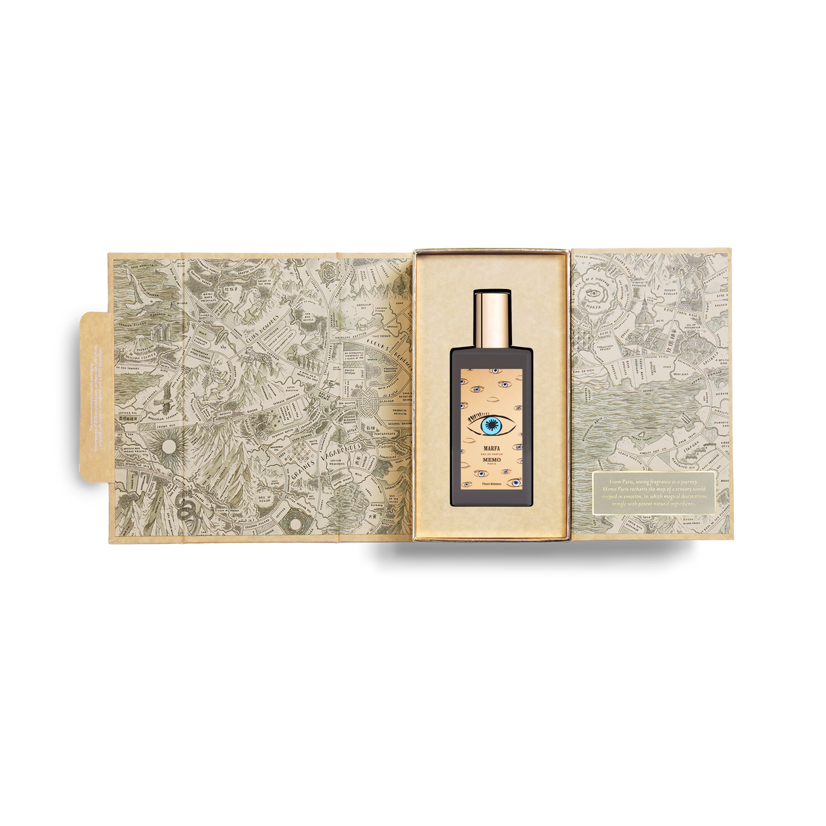 Memo Marfa Eau de Parfum 75ml
