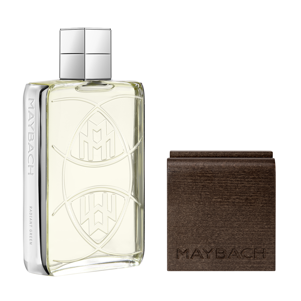 Maybach Radiant Green Eau de Parfum 100ml