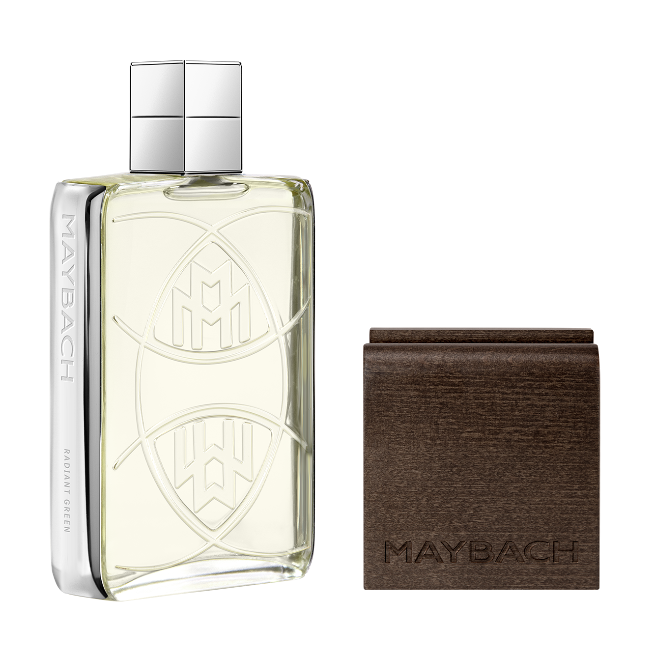 Maybach Radiant Green Eau de Parfum 100ml
