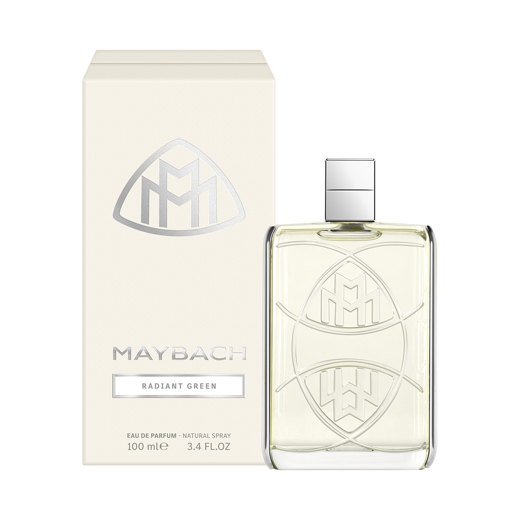 Maybach Radiant Green Eau de Parfum 100ml