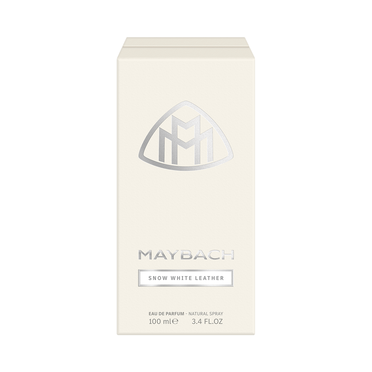 Maybach Snow White Leather Eau de Parfum 100ml