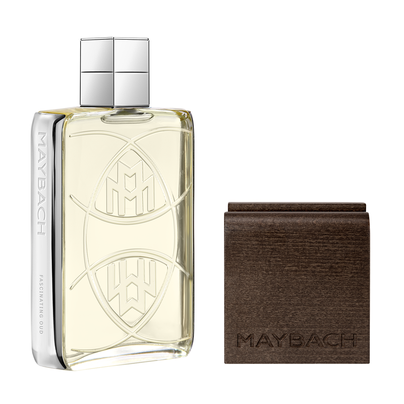 Maybach Fascinating Oud Eau de Parfum 100ml