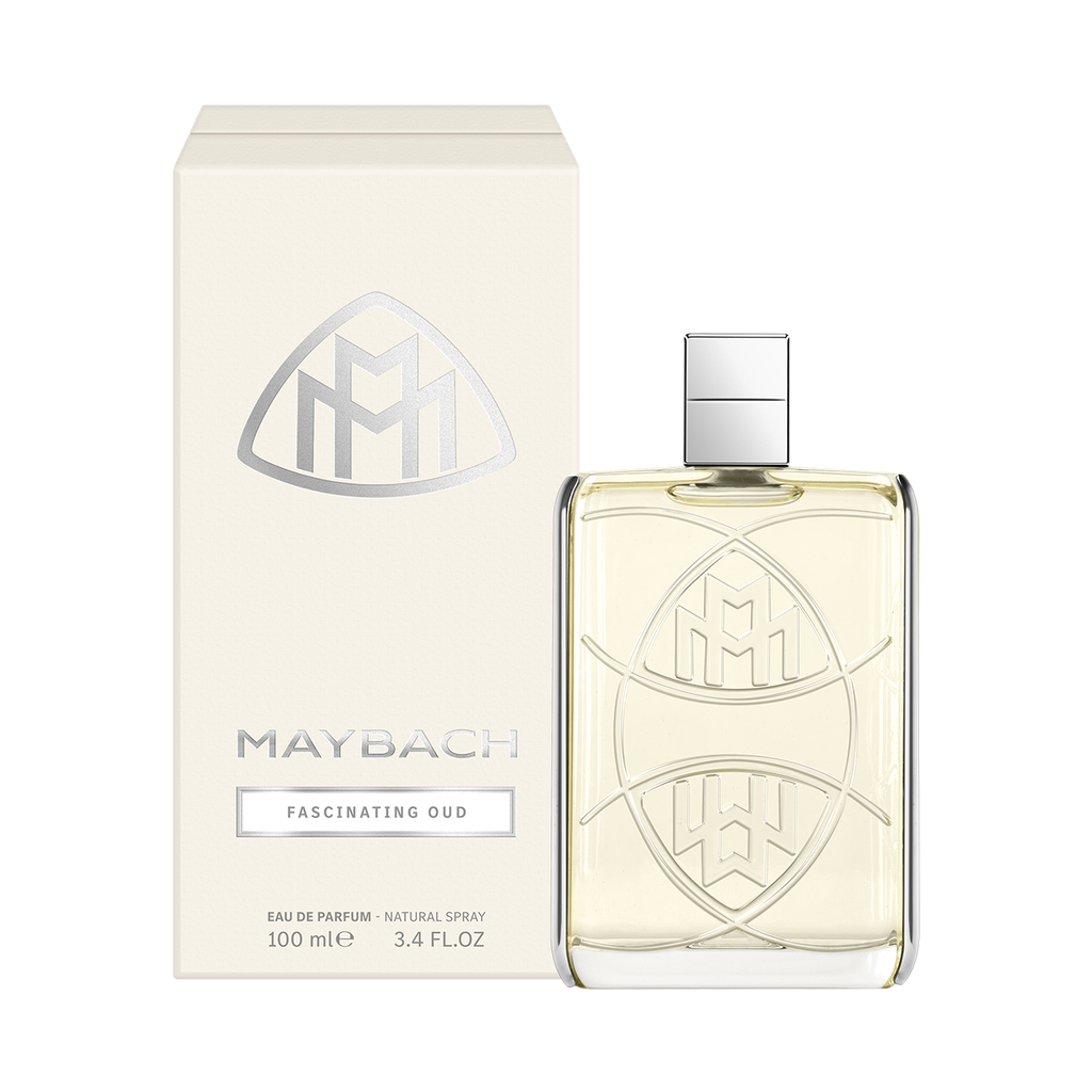 Maybach Fascinating Oud Eau de Parfum 100ml