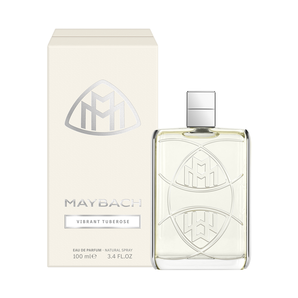 Maybach Vibrant Tuberose Eau de Parfum 100ml
