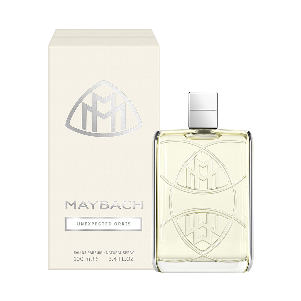 Maybach Unexpected Orris Eau de Parfum 100ml bottle