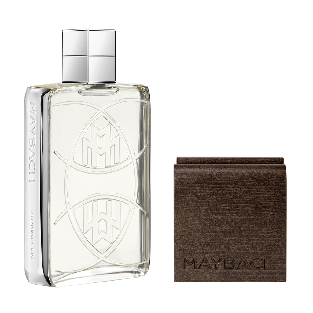 Maybach Charismatic Rose Eau de Parfum 100ml