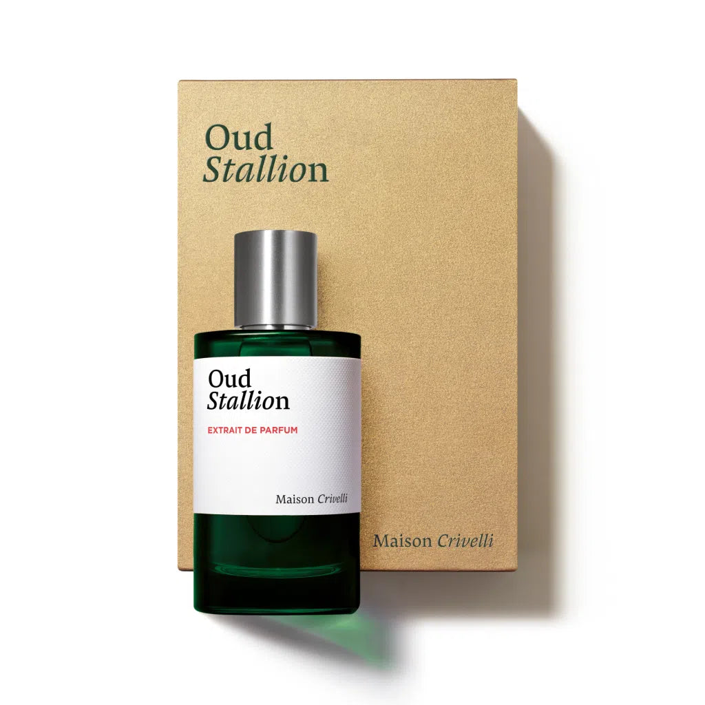 Maison Crivelli Oud Stallion Extrait 100ml Maison Crivelli Oud Stallion Extrait 100ml
