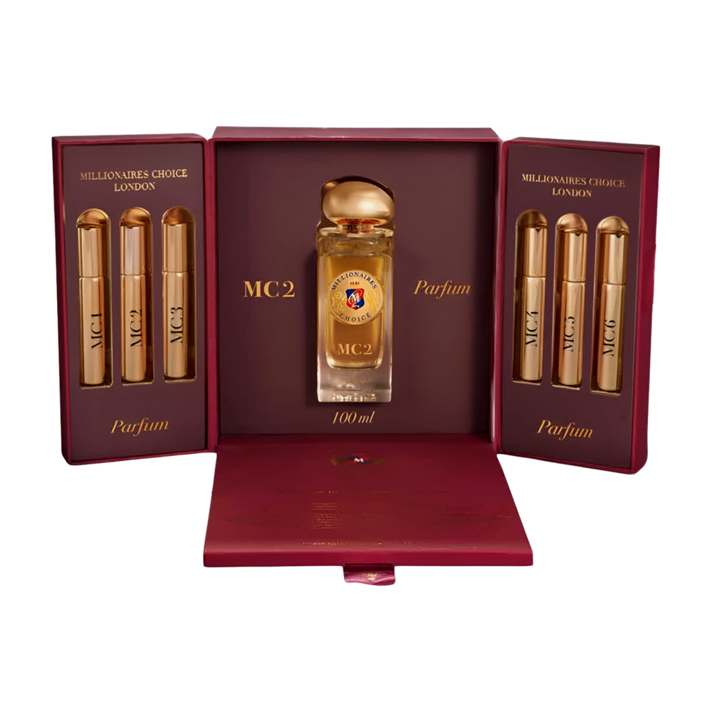 Millionaires Choice MC2 Parfum 100ml