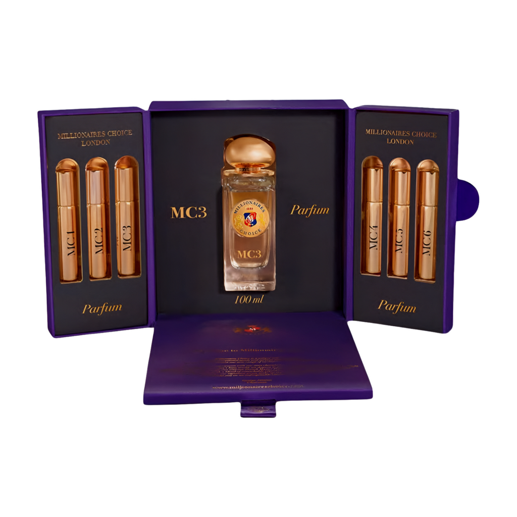 Millionaires Choice MC3 Parfum 100ml