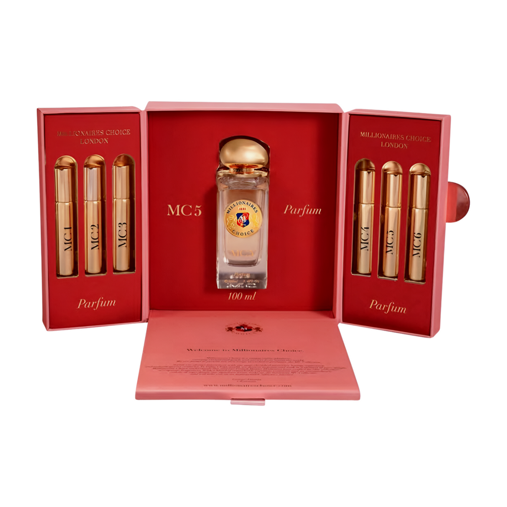 عطر مليونيرز تشويس MC5 100 مل