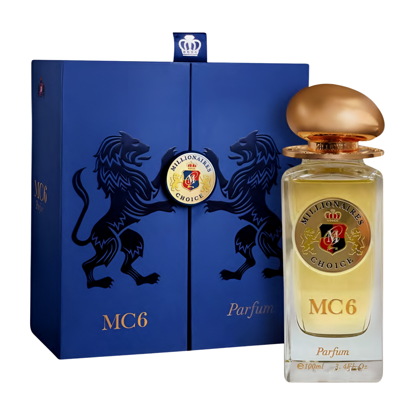 عطر مليونيرز تشويس MC6 100 مل عطر مليونيرز تشويس MC6 100 مل