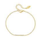 Police Medellin Crystals Sleek Bracelet