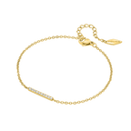 Police Medellin Crystals Sleek Bracelet