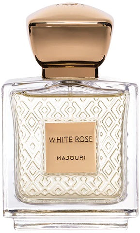 Majouri White Rose Eau De Parfum - 75ml Majouri White Rose Eau De Parfum - 75ml