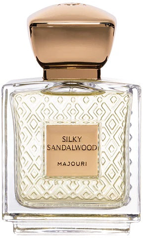 Majouri - Silky Sandalwood Eau De Parfum 75ml Majouri - Silky Sandalwood Eau De Parfum 75ml